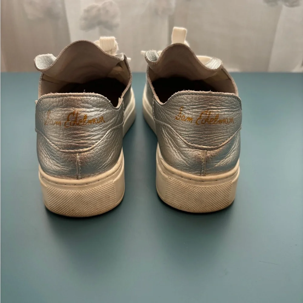 Sam Edelman Poppy Sneakers - Picture 3 of 6